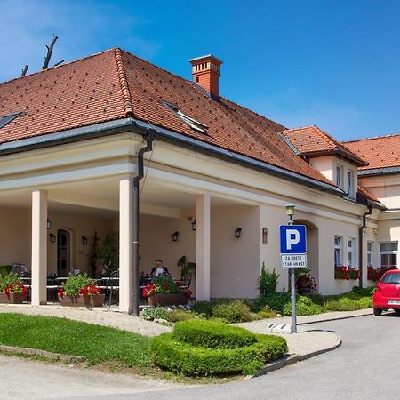 Gostišče - Guest house STARI HRAST Ljutomer Extérieur photo