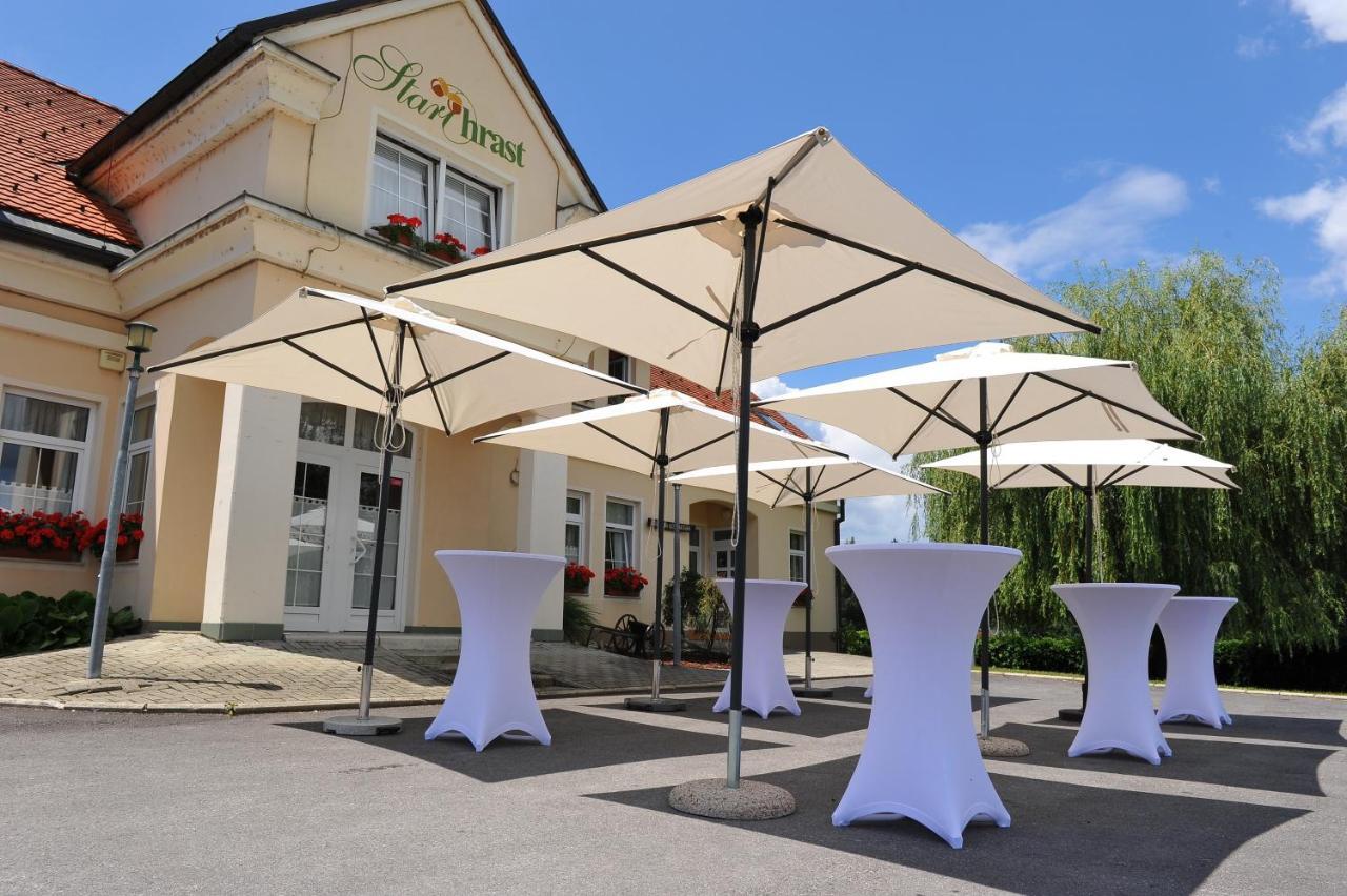 Gostišče - Guest house STARI HRAST Ljutomer Extérieur photo