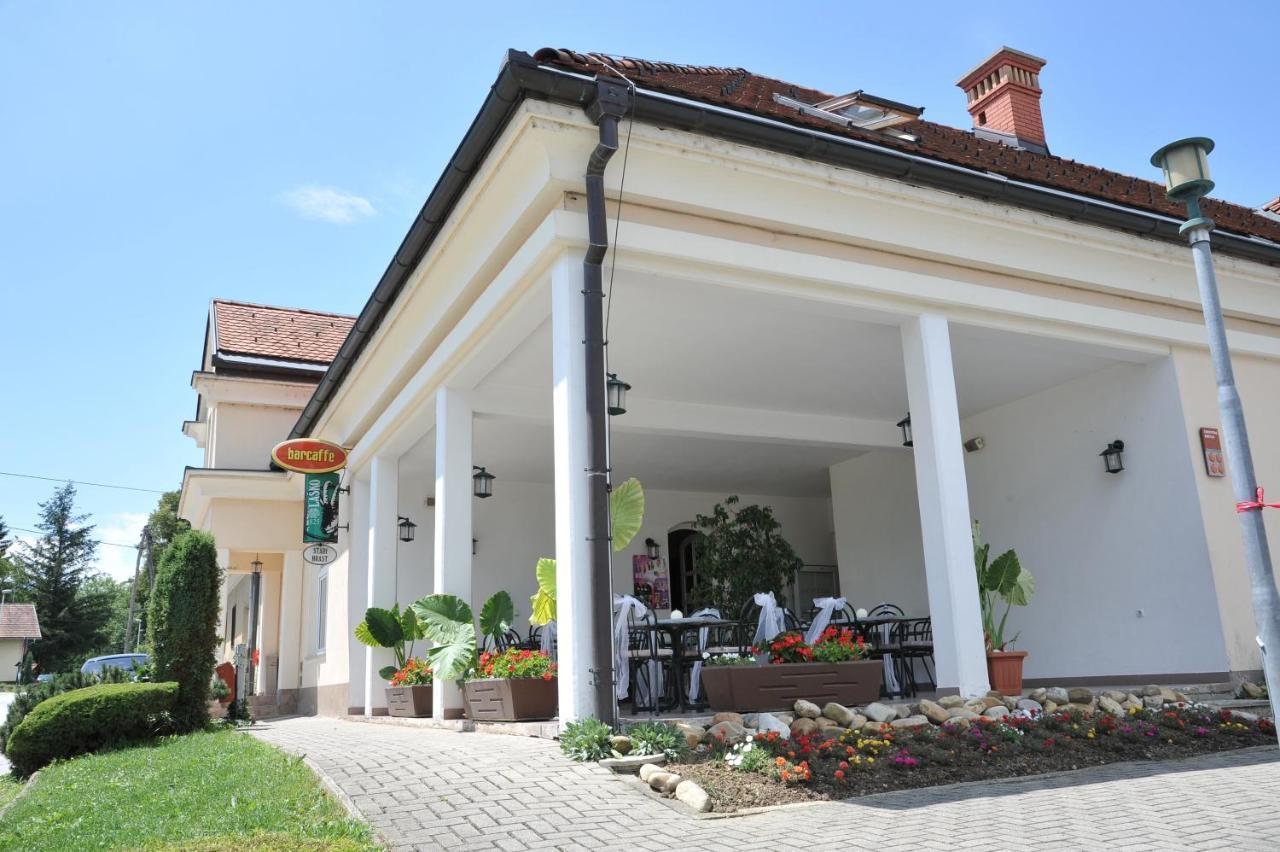 Gostišče - Guest house STARI HRAST Ljutomer Extérieur photo
