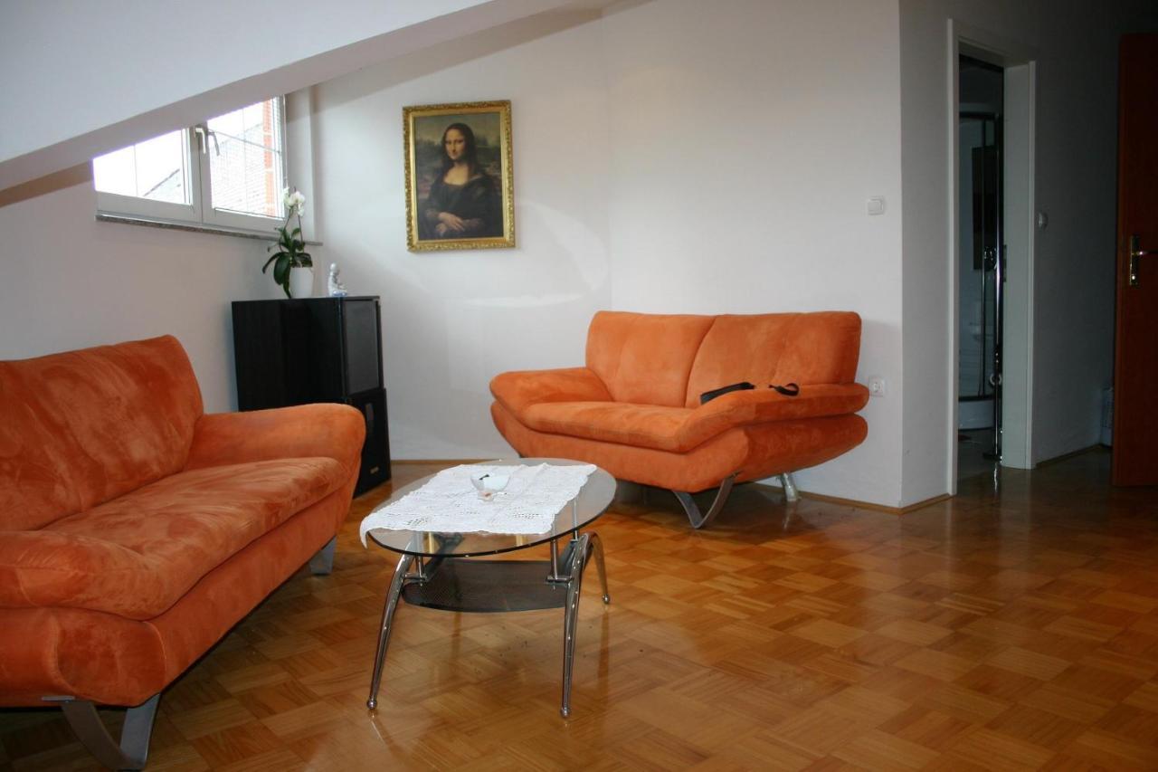Gostišče - Guest house STARI HRAST Ljutomer Chambre photo