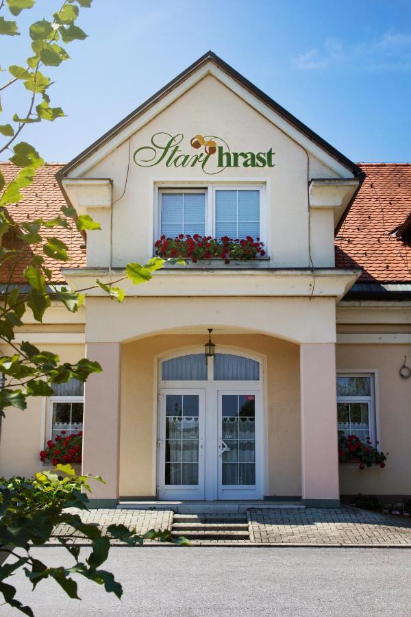 Gostišče - Guest house STARI HRAST Ljutomer Extérieur photo