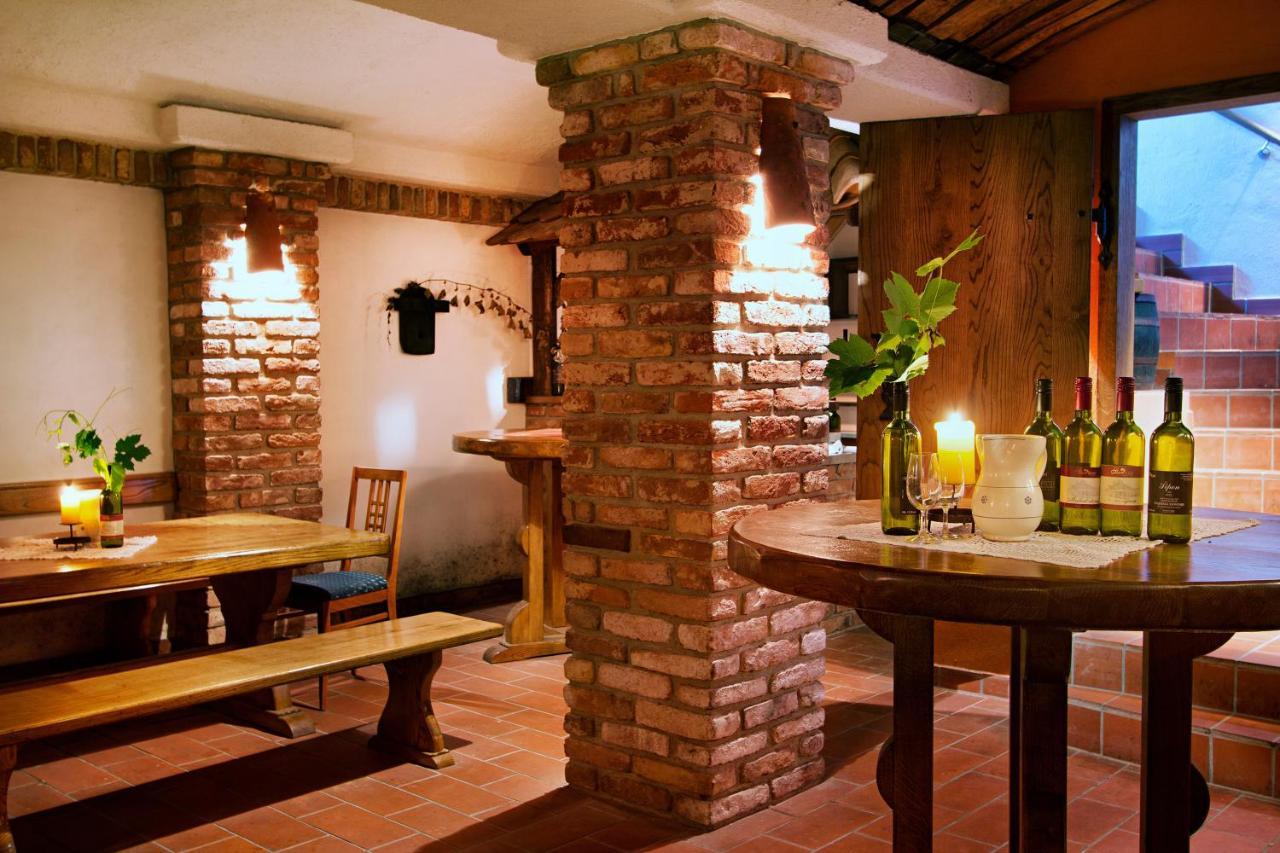 Gostišče - Guest house STARI HRAST Ljutomer Extérieur photo