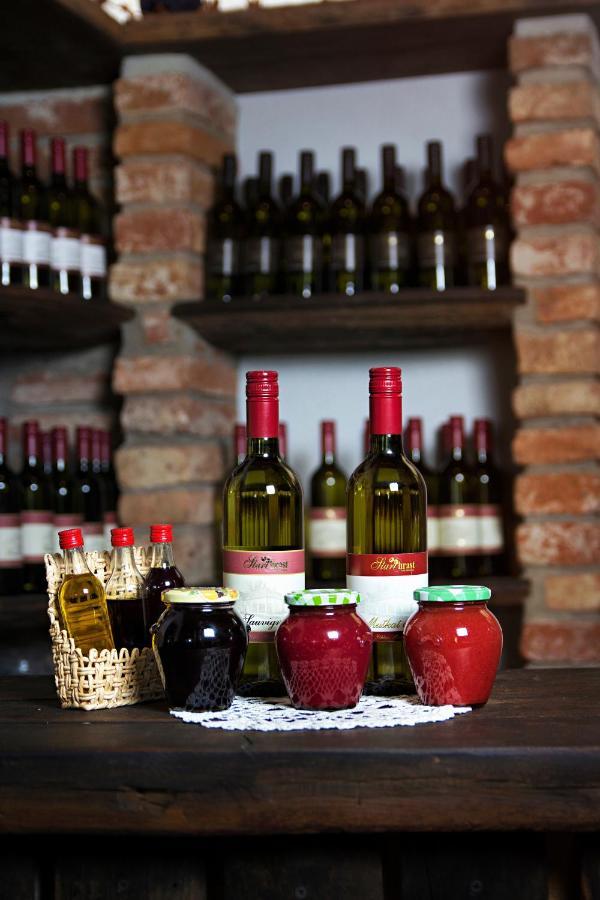 Gostišče - Guest house STARI HRAST Ljutomer Extérieur photo