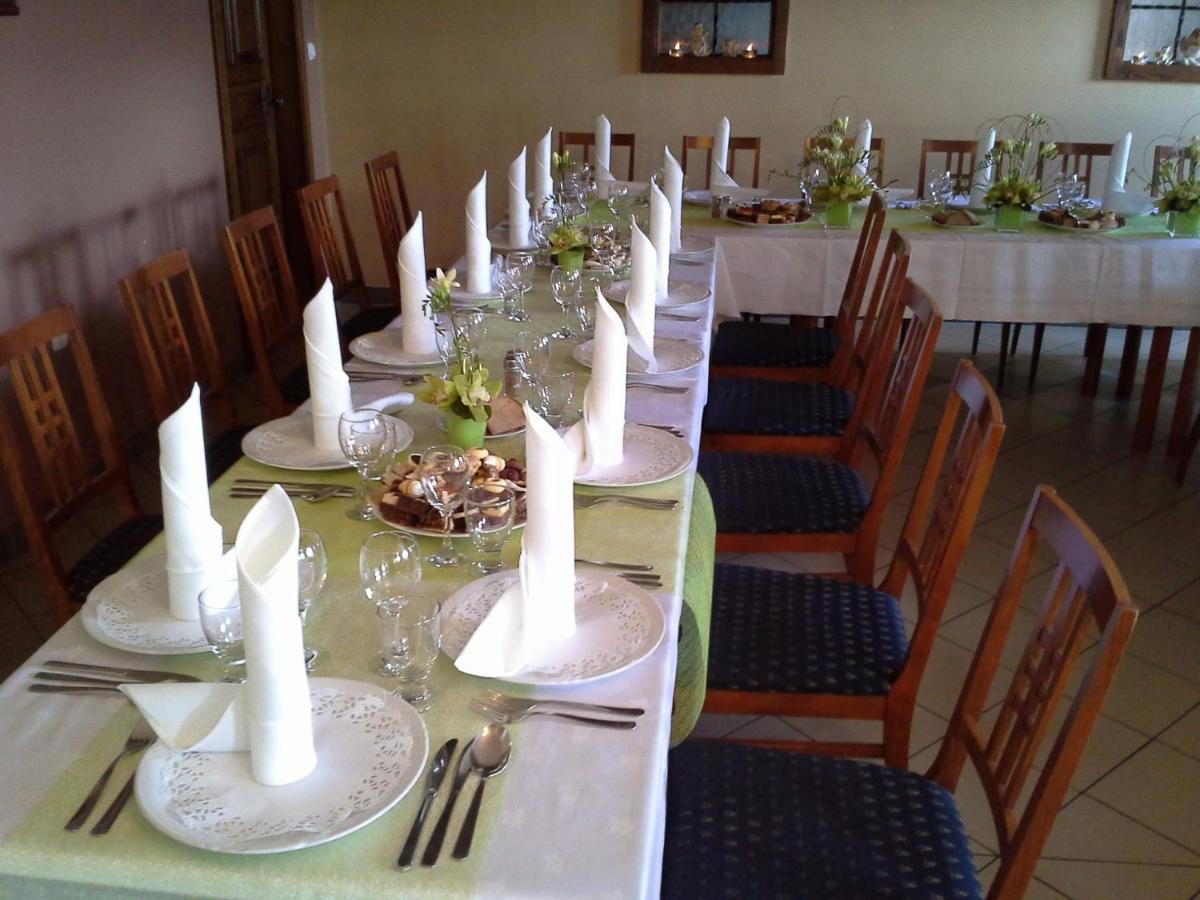 Gostišče - Guest house STARI HRAST Ljutomer Extérieur photo